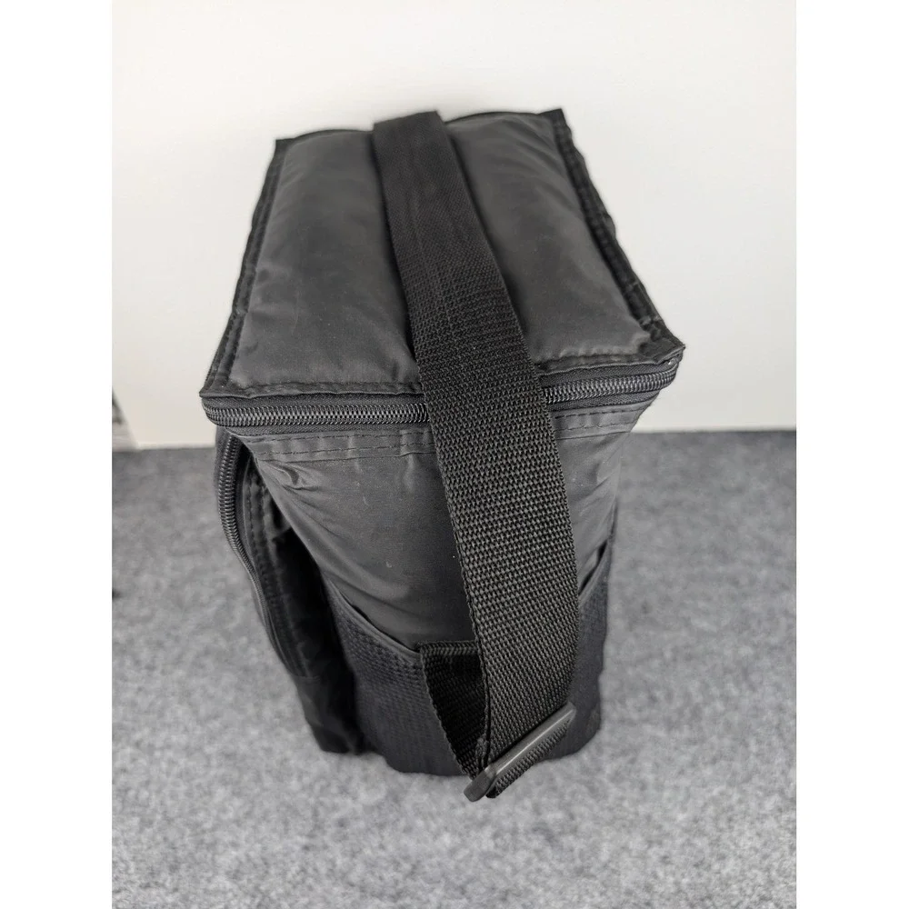 VTG PlayStation Console Carrying Case Bag Travel Accessory PS1 PS2 Official